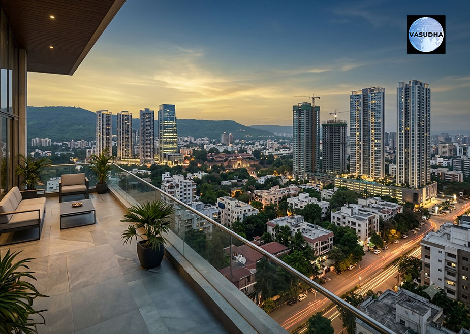 NIBM Luxury Projects & 7 Pune Micro-Markets for 2030